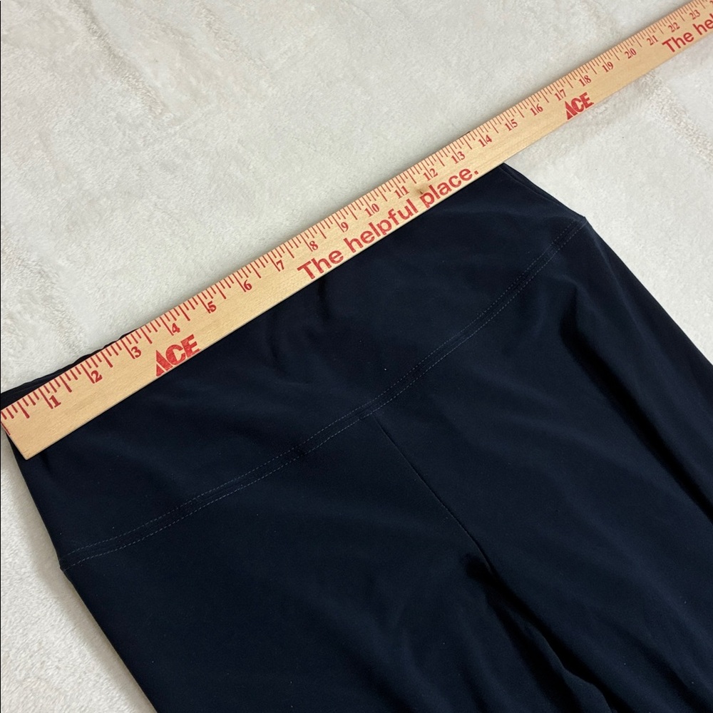 sympli Nu Yoke Leggings Navy women’s size 12 - Picture 9 of 10